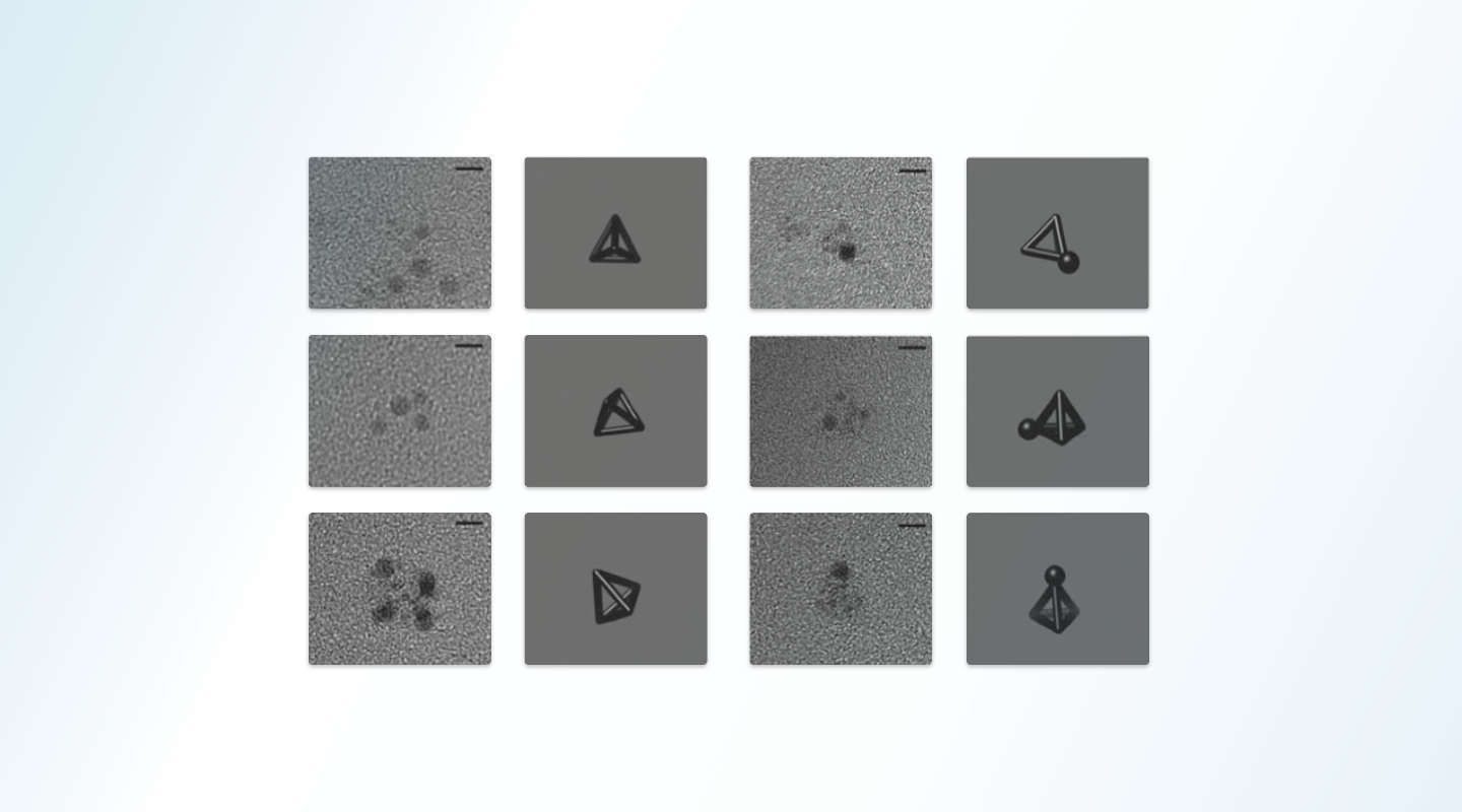 Mathematical and computational methods for polyhedral self-assembly.