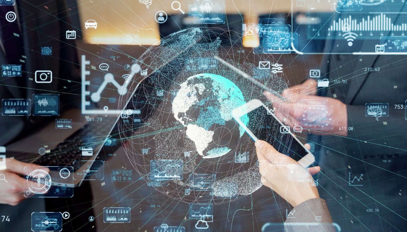 Digitalna preobrazba