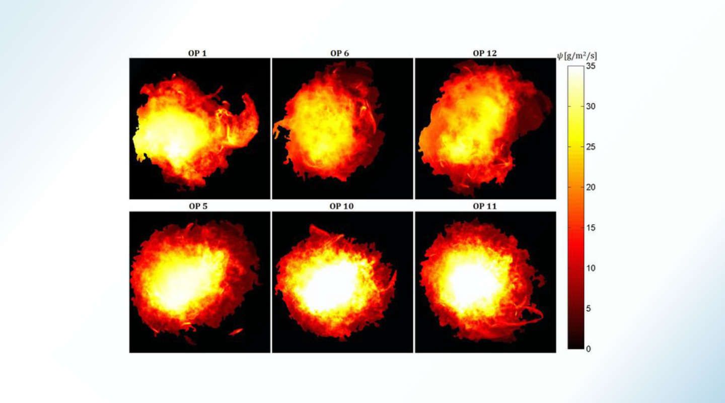 Izboljšanje procesa razvlaknjevanja mineralne volne - Z7-8271